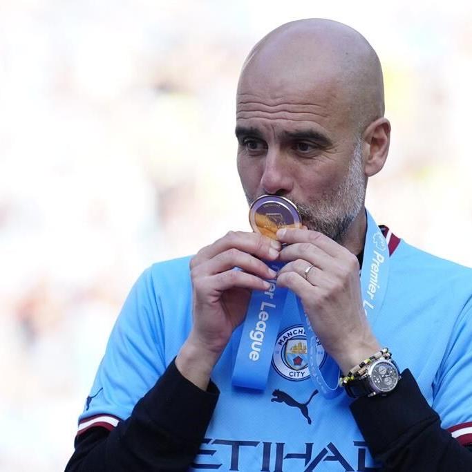 Financial charges cast cloud over Man City's dominance in English soccer